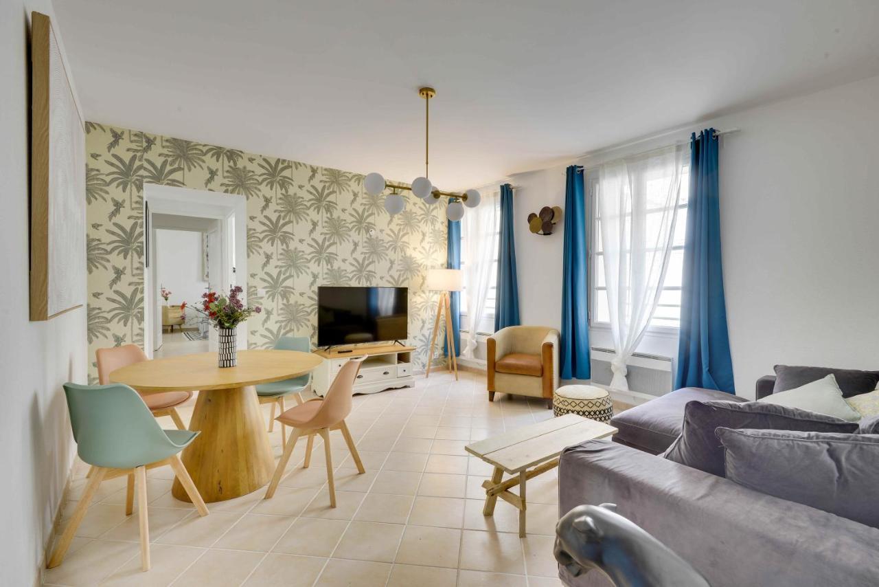 Appartements Hyper-Centre De Marseille Bagian luar foto