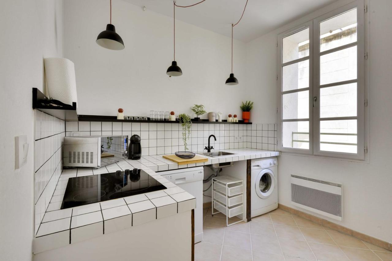 Appartements Hyper-Centre De Marseille Bagian luar foto