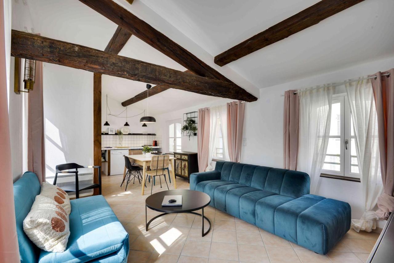 Appartements Hyper-Centre De Marseille Bagian luar foto