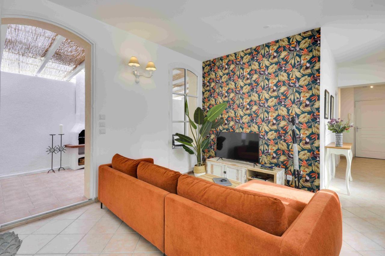 Appartements Hyper-Centre De Marseille Bagian luar foto