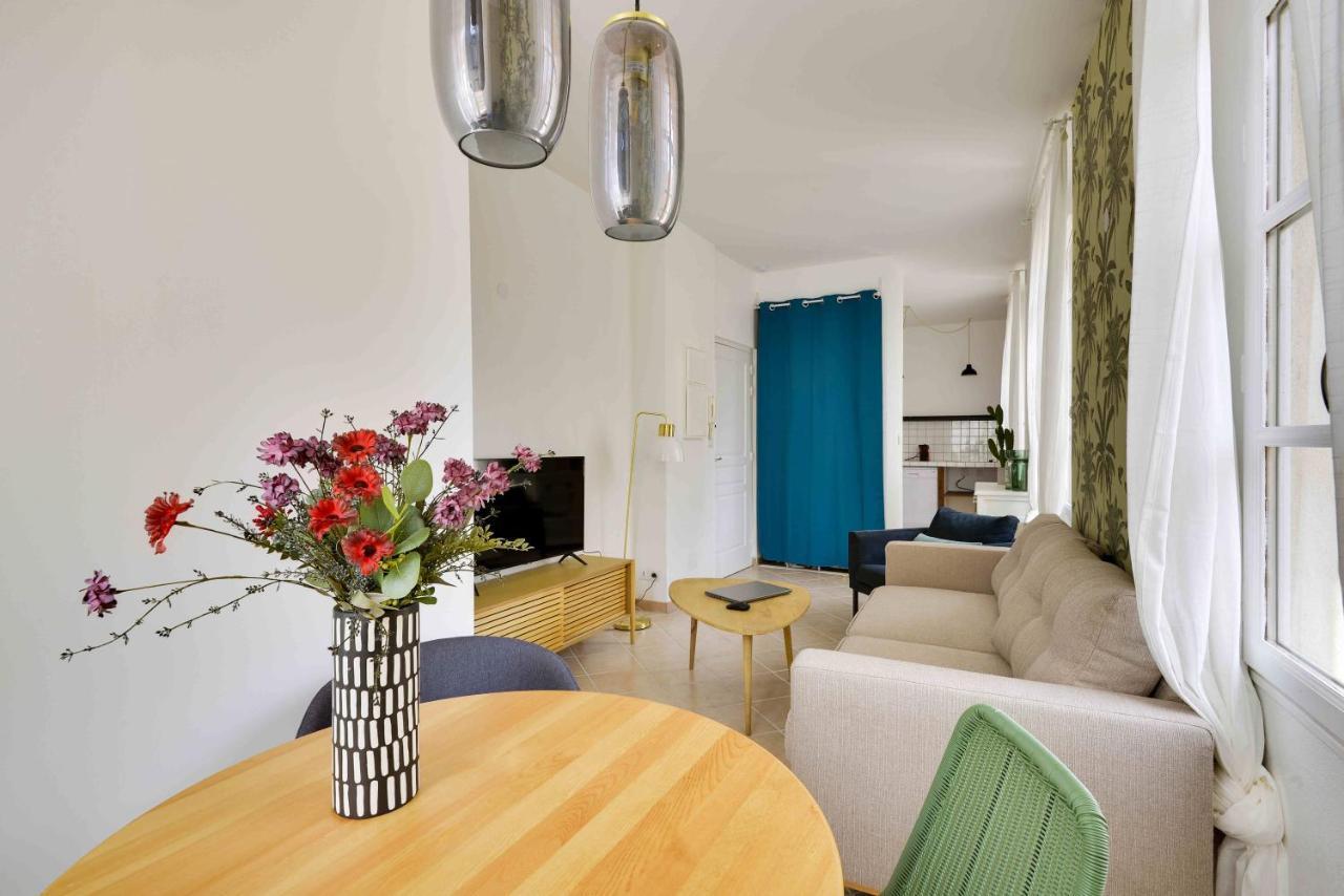 Appartements Hyper-Centre De Marseille Bagian luar foto