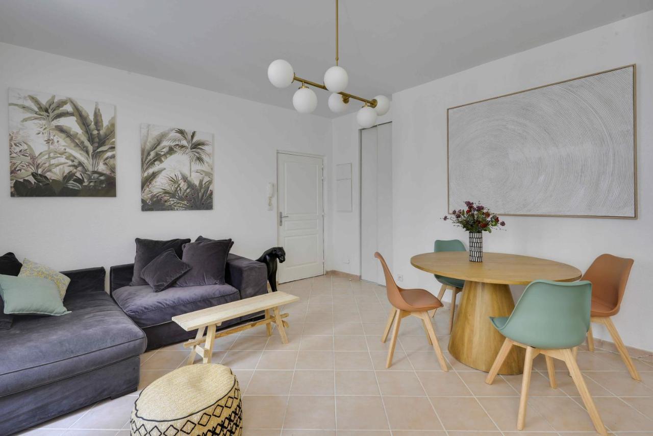 Appartements Hyper-Centre De Marseille Bagian luar foto