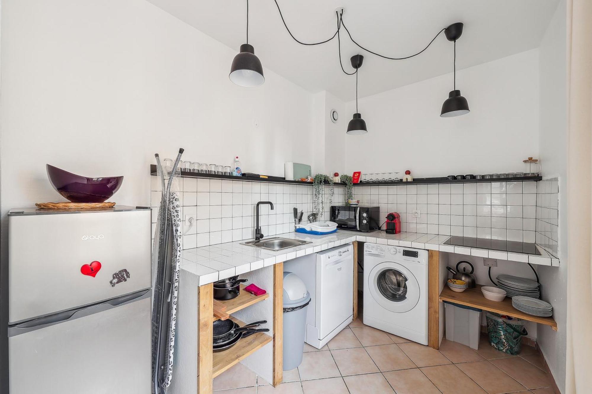 Appartements Hyper-Centre De Marseille Bagian luar foto