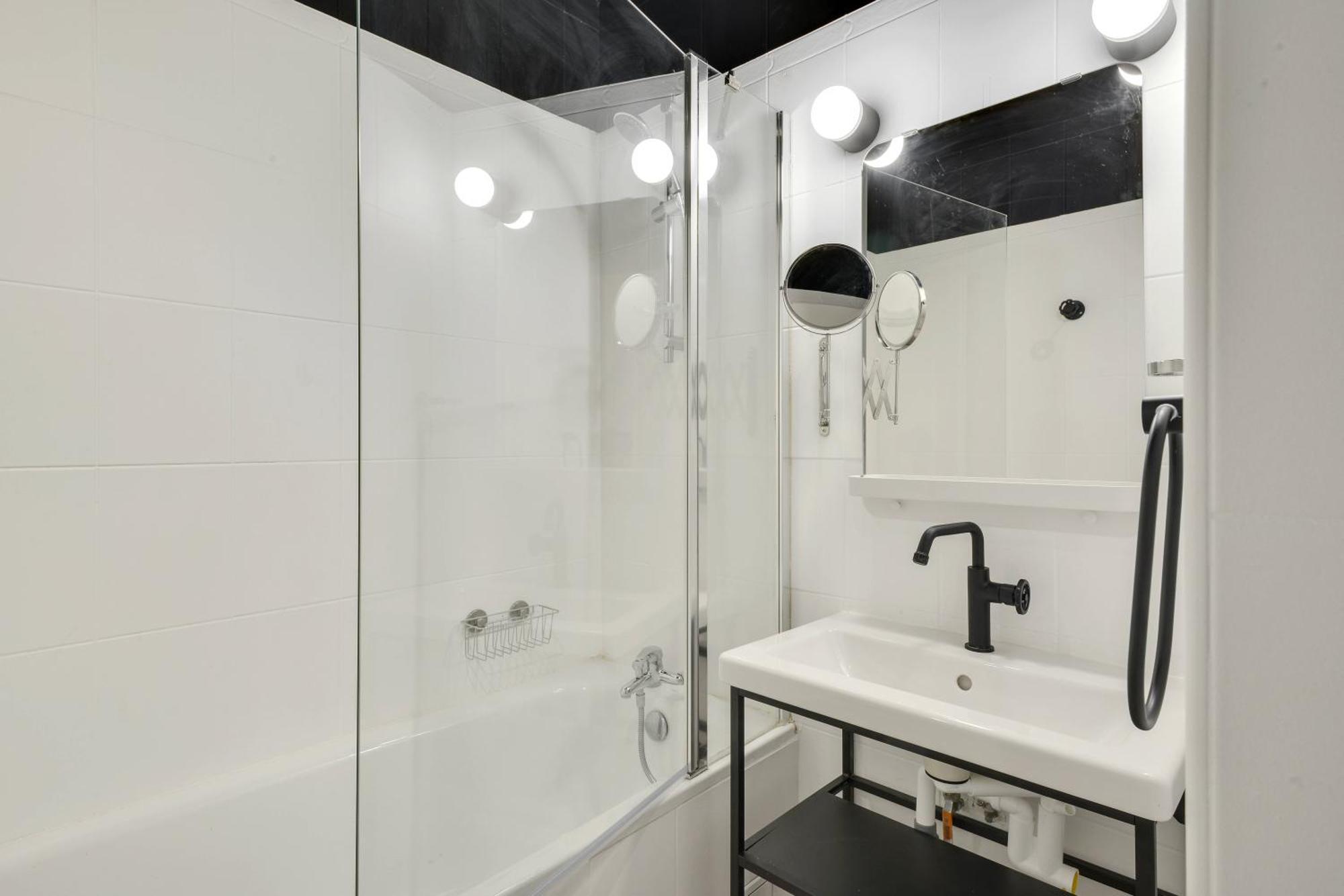 Appartements Hyper-Centre De Marseille Bagian luar foto