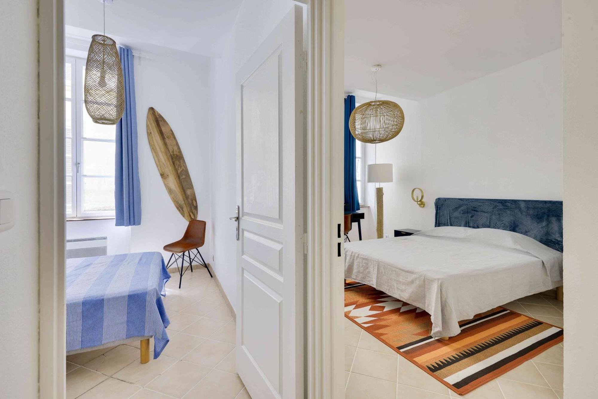 Appartements Hyper-Centre De Marseille Bagian luar foto