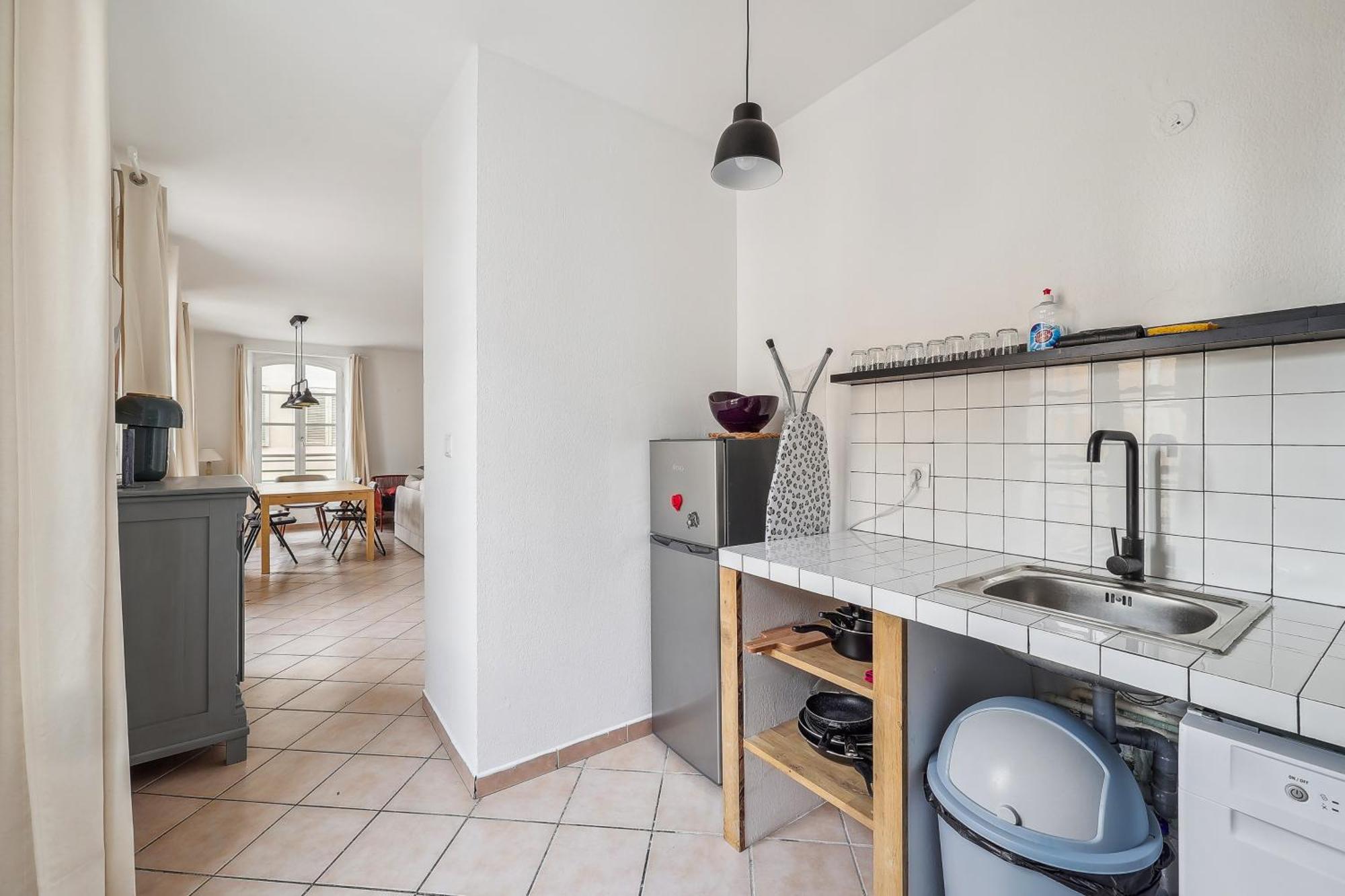 Appartements Hyper-Centre De Marseille Bagian luar foto