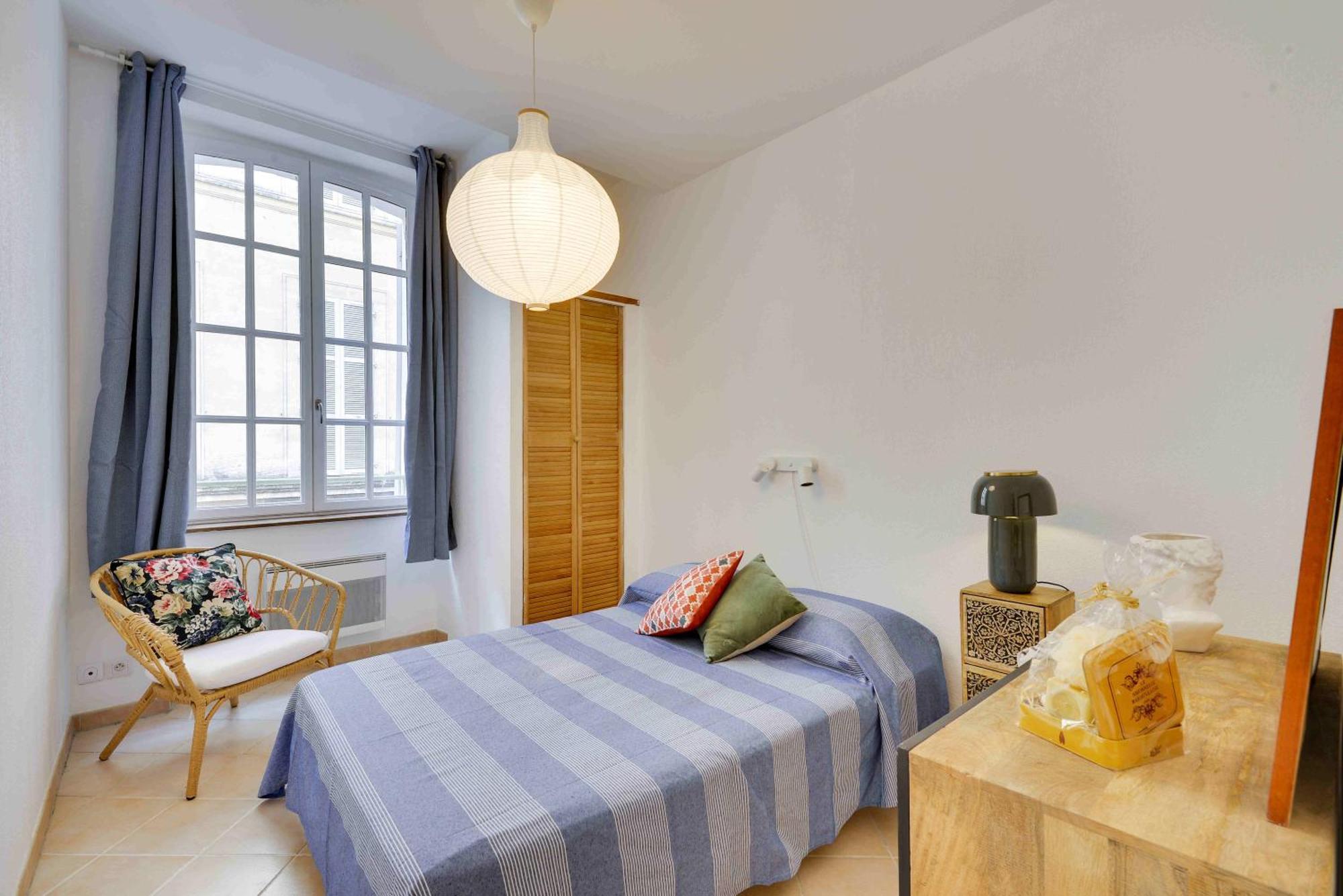Appartements Hyper-Centre De Marseille Bagian luar foto