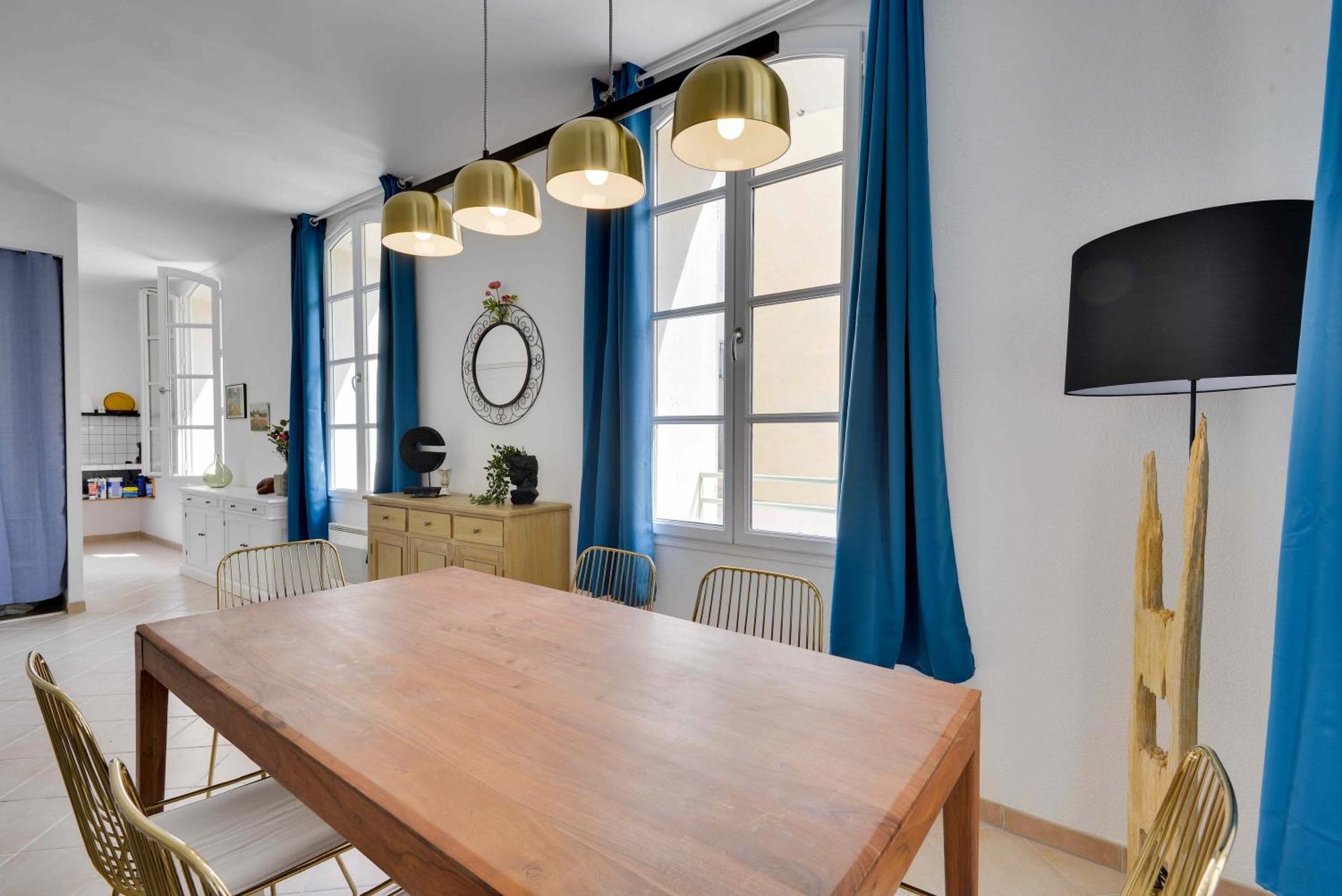Appartements Hyper-Centre De Marseille Bagian luar foto
