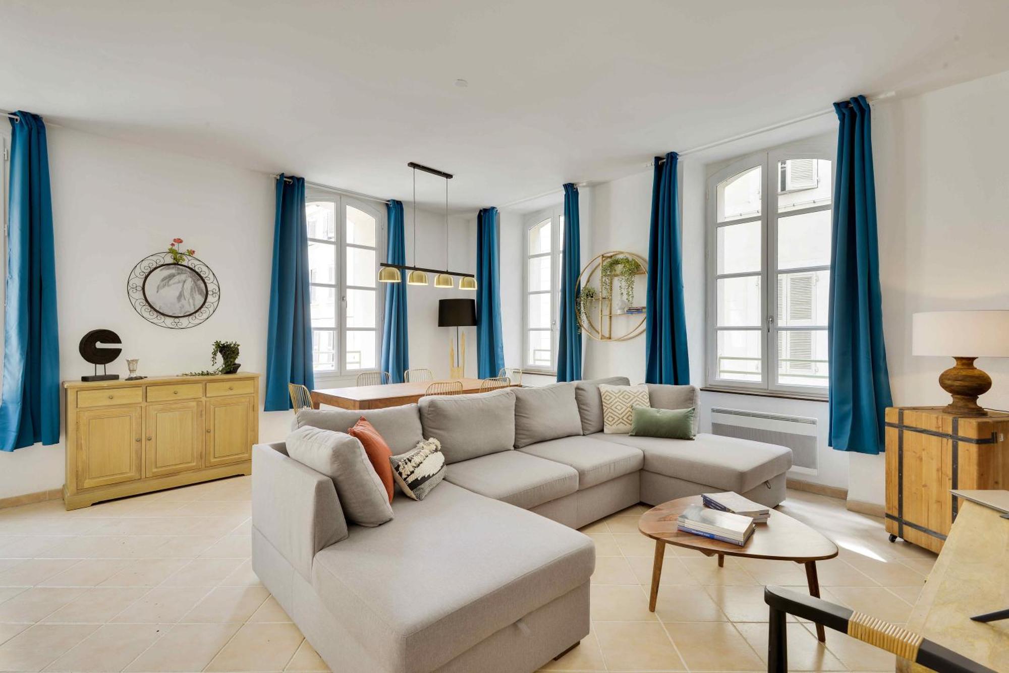 Appartements Hyper-Centre De Marseille Bagian luar foto